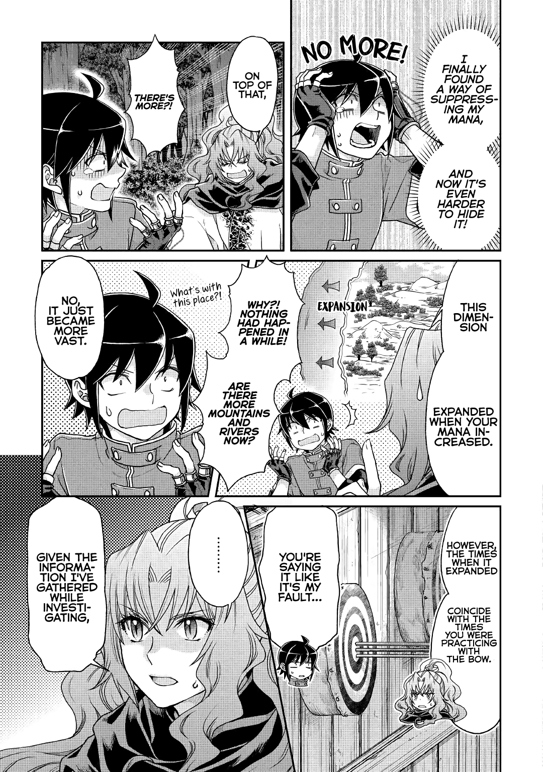 Tsukimichi: Moonlit Fantasy, Chapter 37 image 08